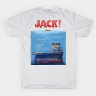 Jaws-dropping Disaster T-Shirt